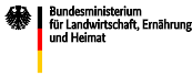 Logo Bundesminsterium für Landwirtschaft, Ernährung und Heimat
